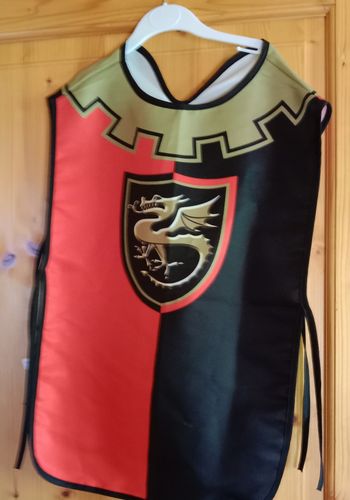 Cape de chevalier Jumi