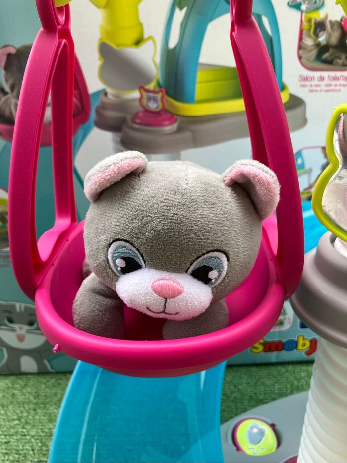 Arbre à Chat Smoby - photo numéro 3