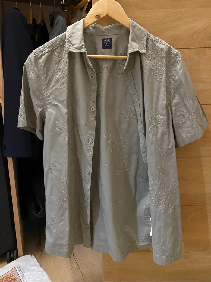 chemise coton - photo numéro 4