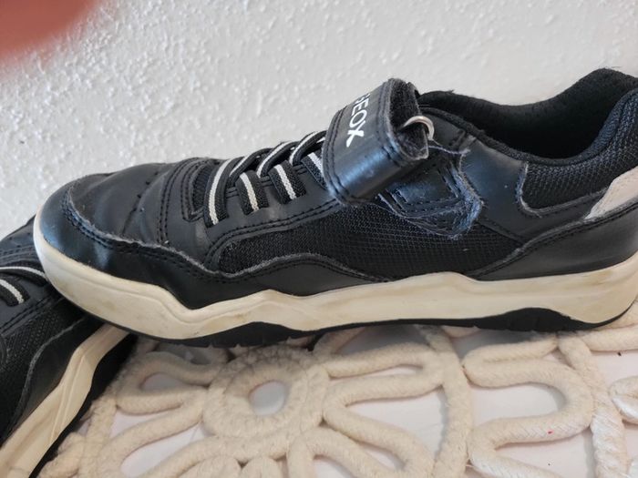 Basket garçon 👦 Geox taille 34 - photo numéro 8