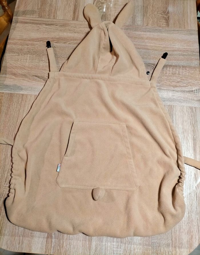 Porte bébé Love Carry One + Cool avec une couverture de portage - photo numéro 6