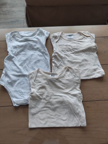 Bodies manches longues 