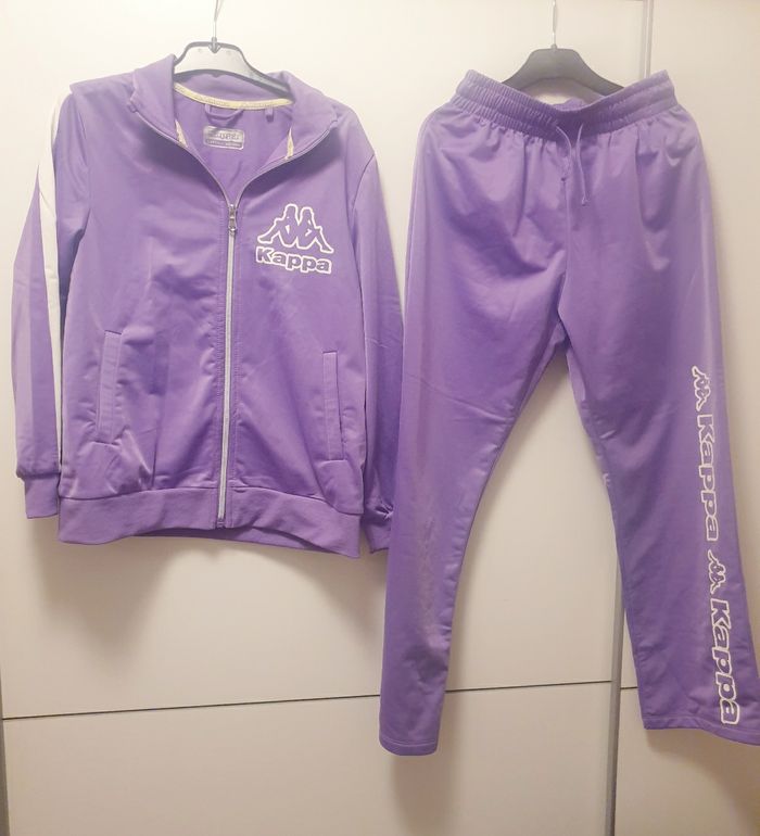Jogging kappa taille 12 ans
