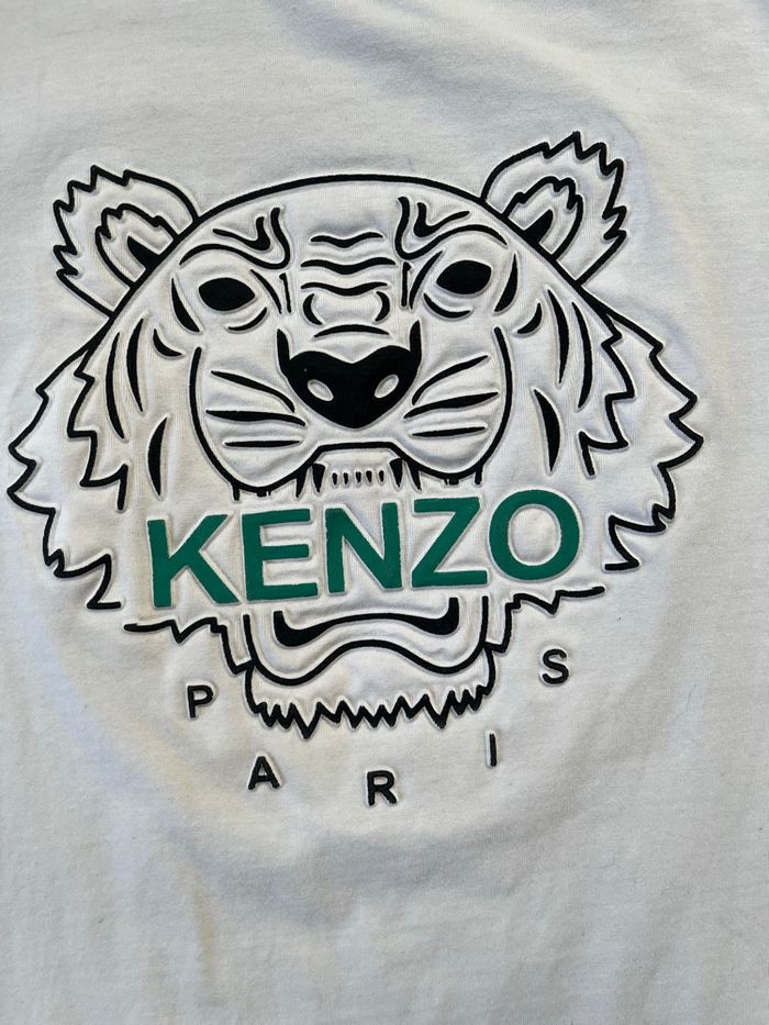 tee shirt kenzo - photo numéro 3