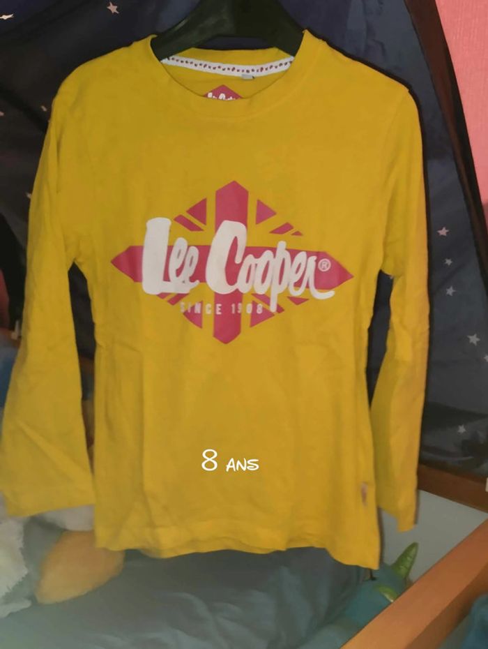 Pull léger Lee cooper