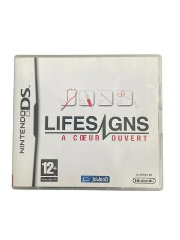 Jeu vidéo Lifes Gns sur console Nintendo Ds