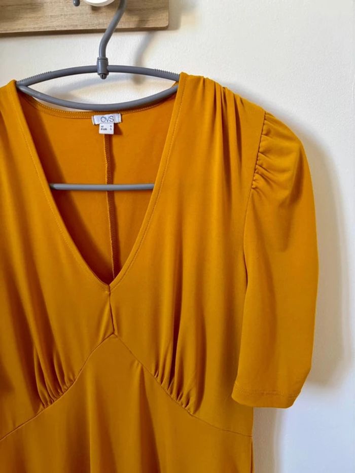 Robe midi OVS Taille S - photo numéro 4