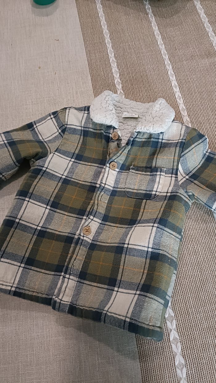 Veste/manteau - photo numéro 2