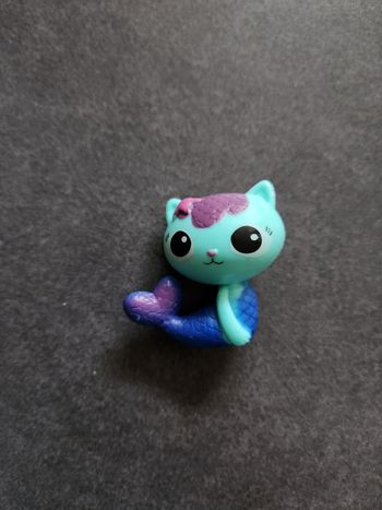 Figurine Gabby’s dollhouse