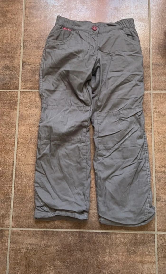 Pantalon doublé 6 ans décathlon