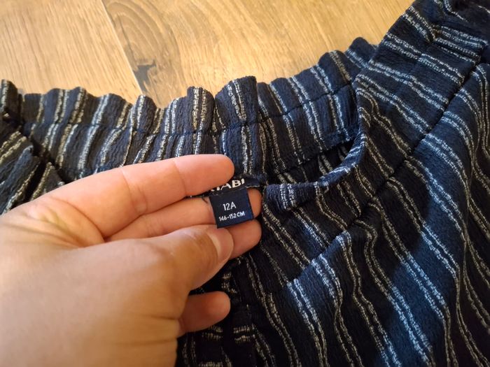 Short à rayures - photo numéro 2
