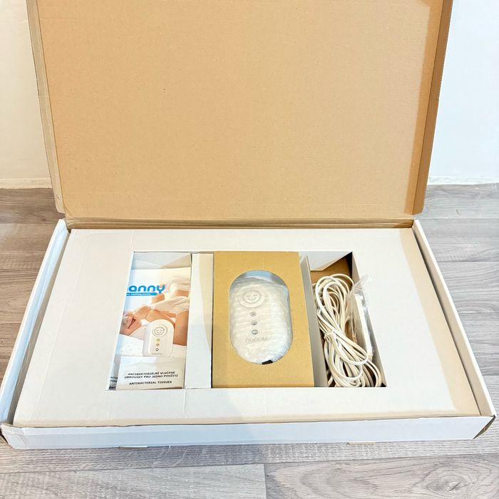 Moniteur de surveillance respiratoire Nanny care BM-02. - photo numéro 3