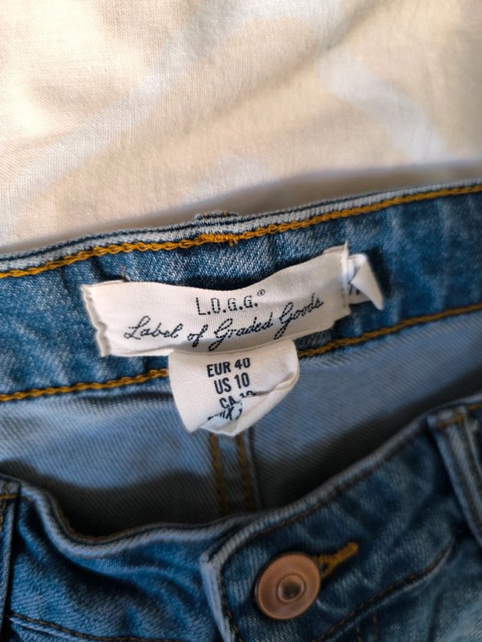 Short en jean - photo numéro 2