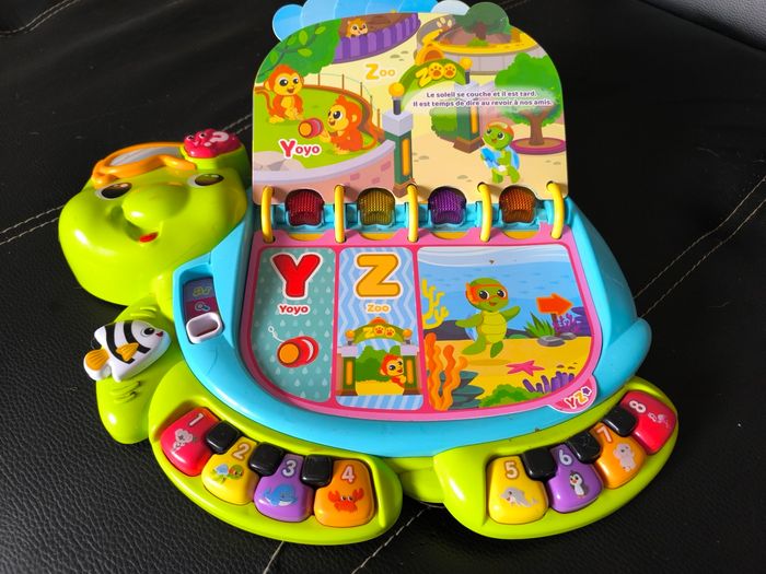 Thaïs la tortue exploratrice - photo numéro 8