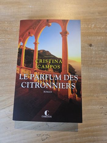 Les parfums des citronniers