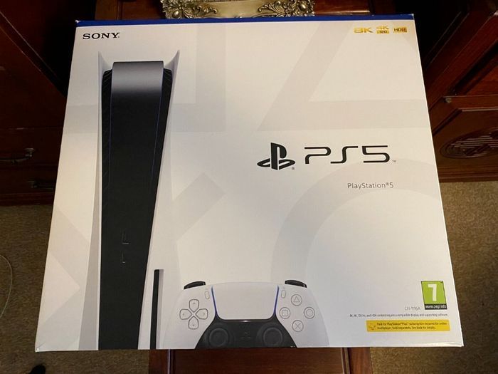 playstation 5 pikabu