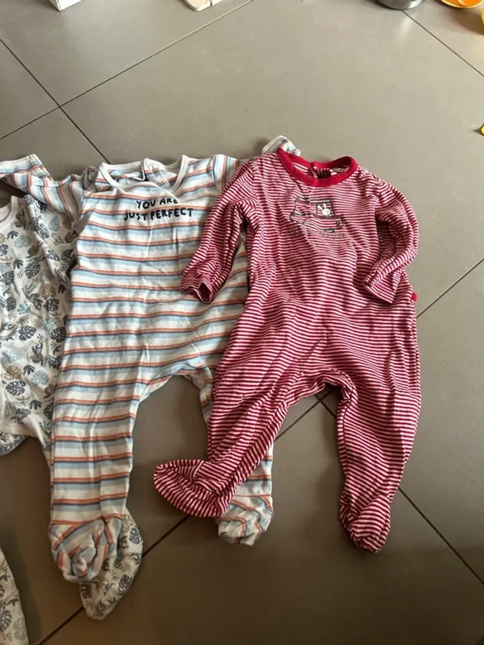 Lot’pyjama - photo numéro 4