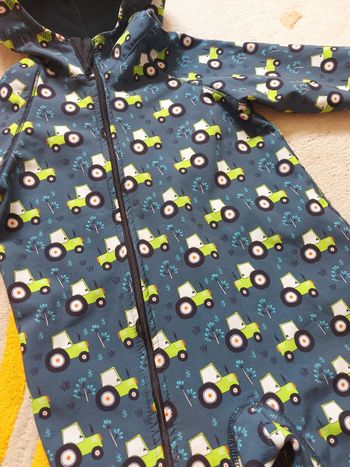 Combinaison imperméable IELM tracteurs 98cm