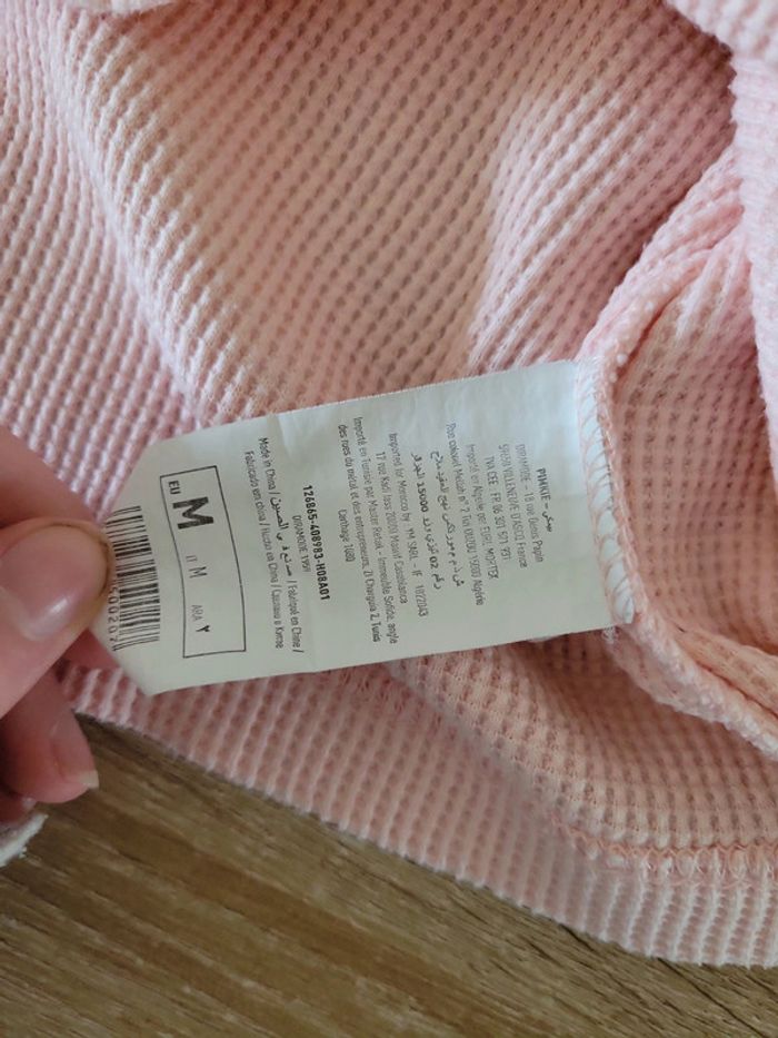 Pull croc top - photo numéro 3