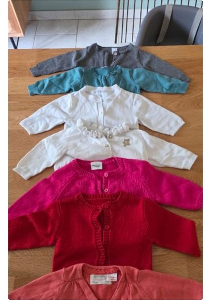 Lot fille 3 mois - photo numéro 6