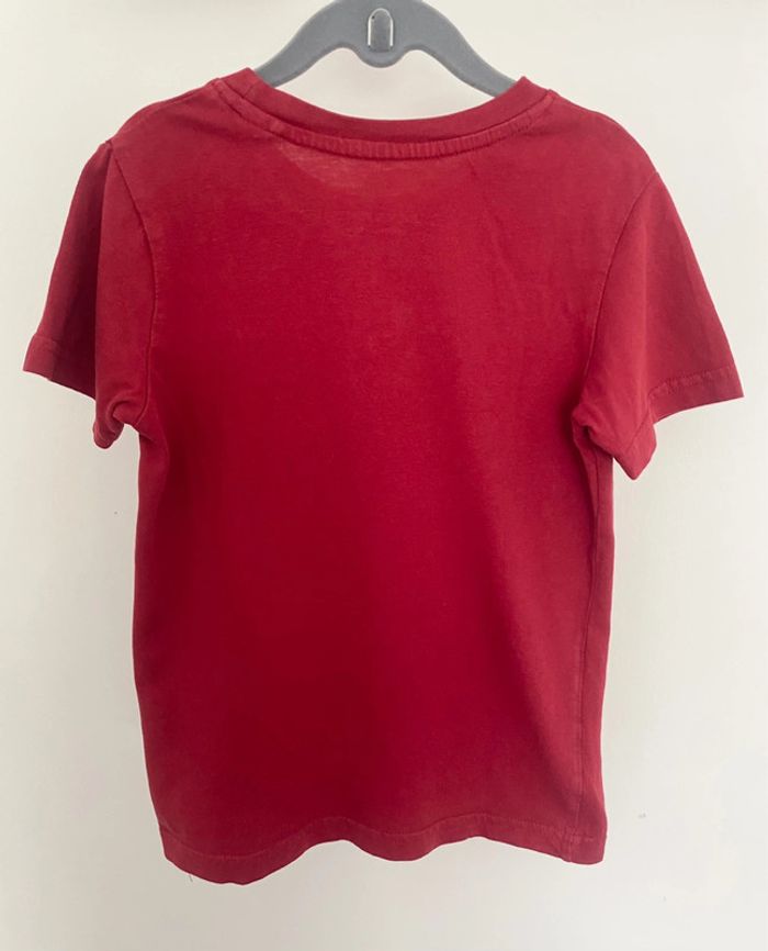 Ensemble d’été / T-shirt manches courtes / Short jean / Taille 8 ans - photo numéro 3