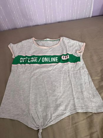 Haut de pyjama