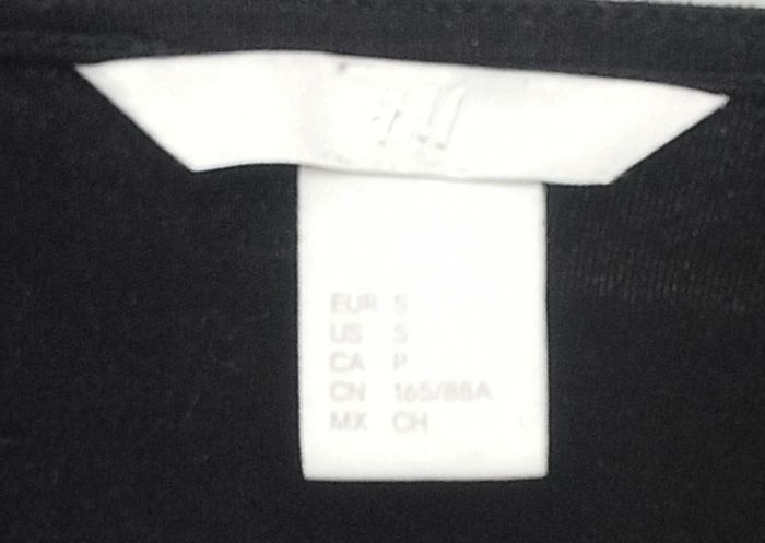 Body noir coton décolleté résille taille 36 - photo numéro 6