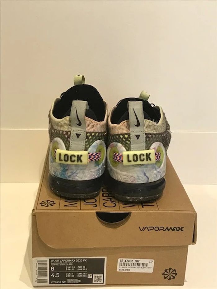 W air Vapormax 2020 FK 36,5 - photo numéro 2