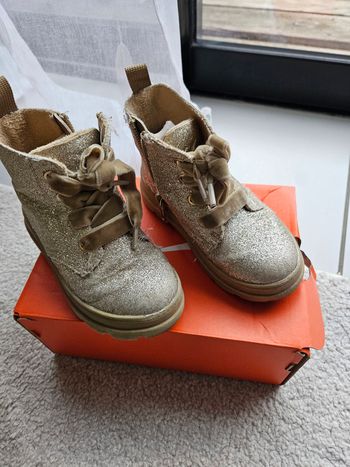 Bottes fille