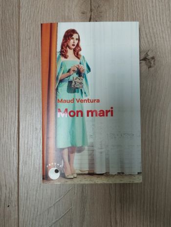 Livre de poche Mon mari