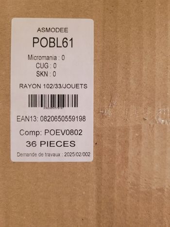 Case blister pokémon