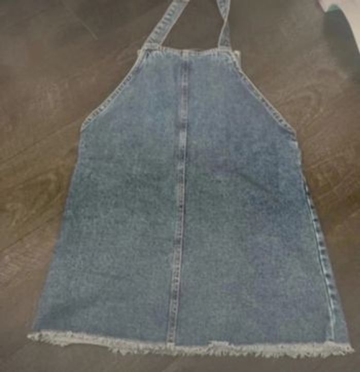 Robe en jean 10 ans - photo numéro 2