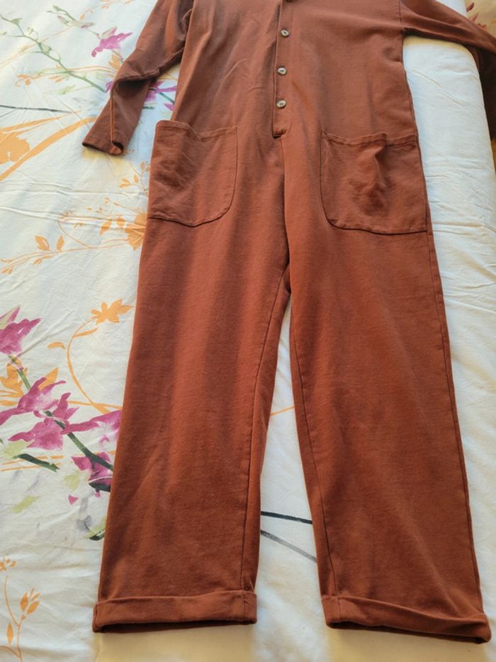 Combinaison vintage t36 dégriffé zara - photo numéro 5