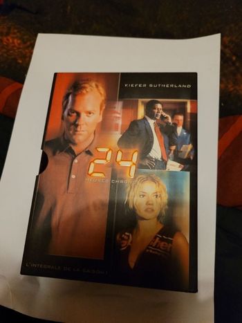 24 l intégrale de la saison 1