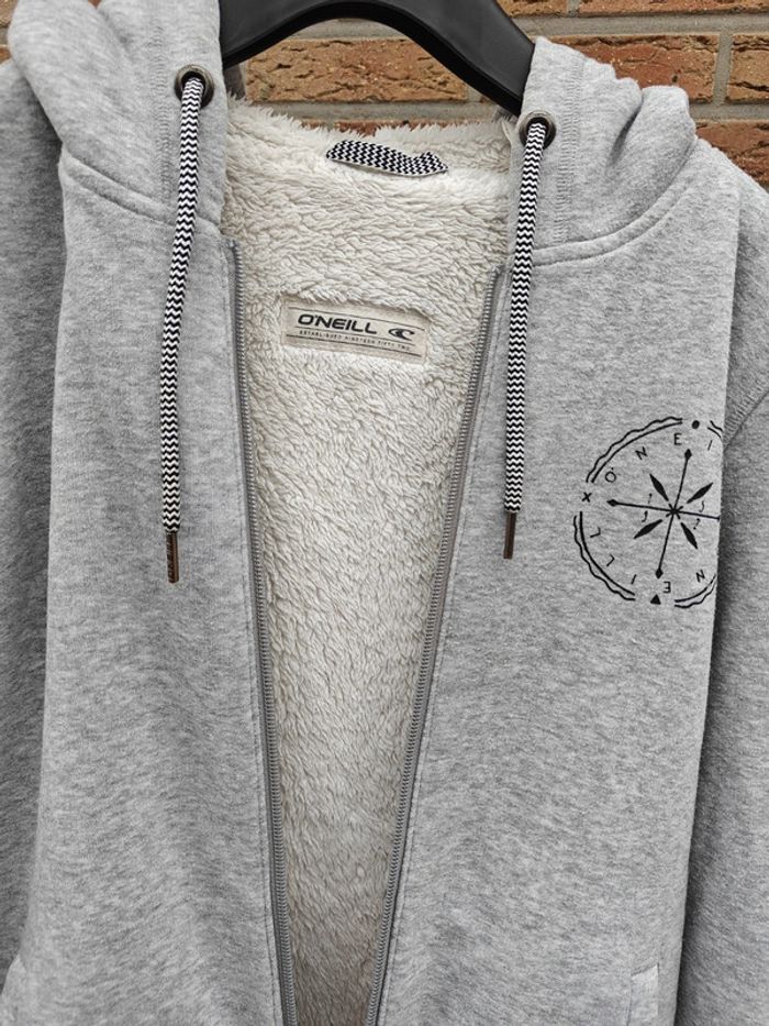 Gilet gris O'Neill taille S - photo numéro 3