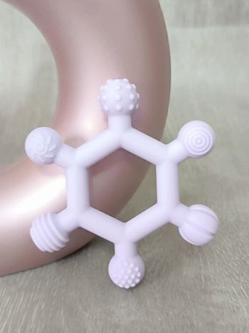 Anneau de dentition pour enfant