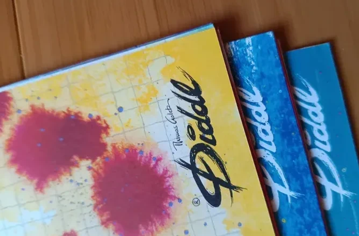 Lot diddl neuf - 110 feuilles diddl anciennes blanches sorties des blocs - photo numéro 3