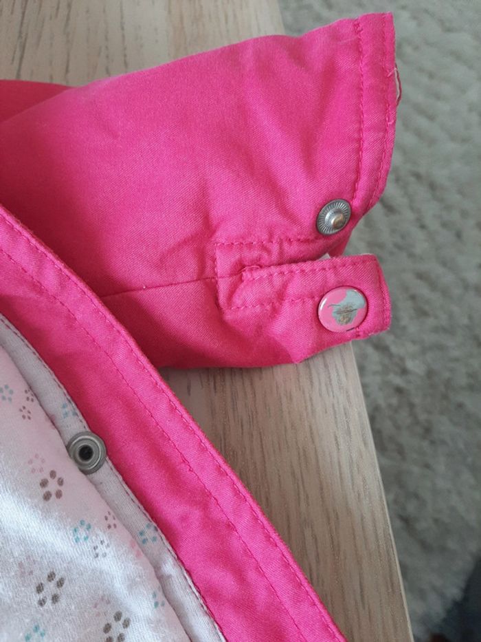 Manteau léger taille 12 mois - photo numéro 6