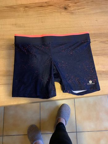 Short de course