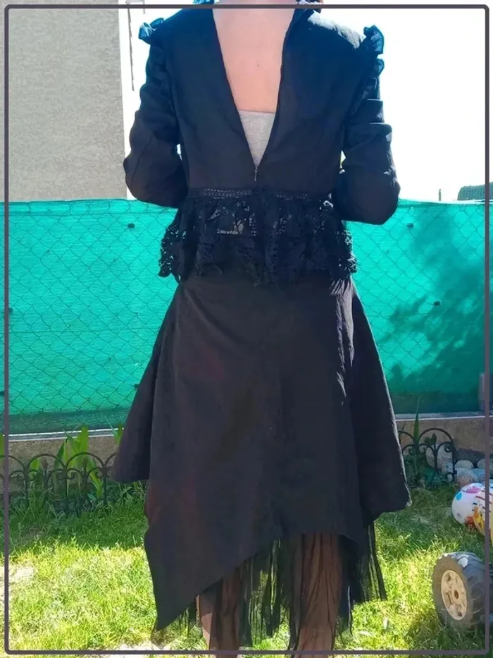 Tenue gothique - photo numéro 3