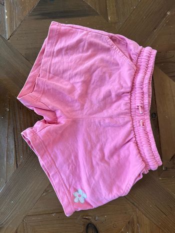 Joli short rose