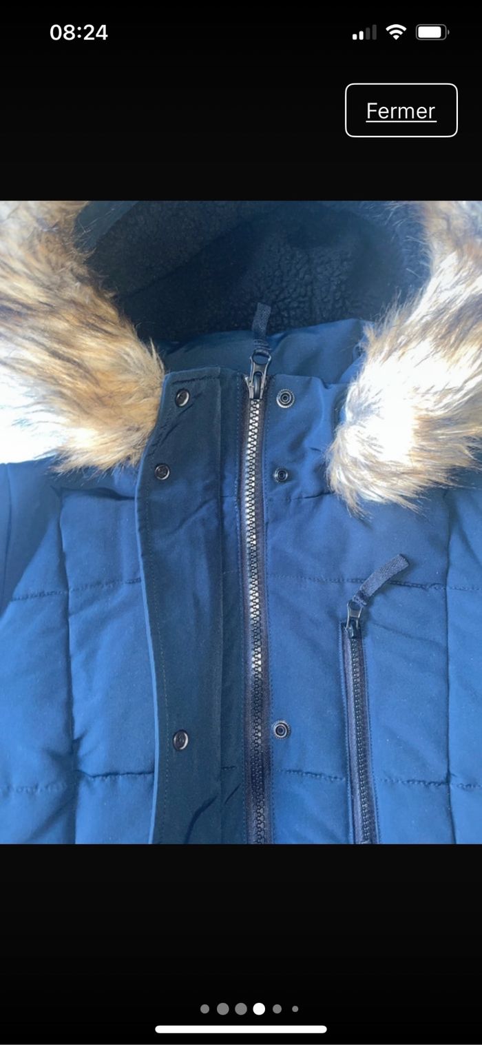 Manteau superdry - photo numéro 3