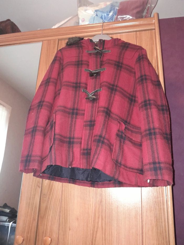 blouson court style duffle coat - photo numéro 2