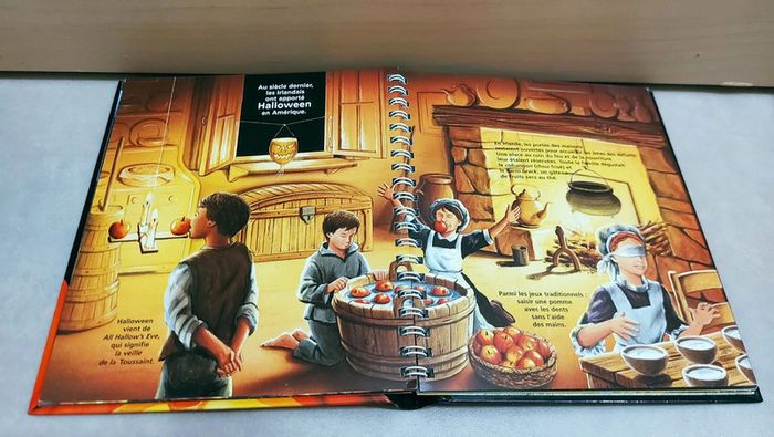 📕 Livre mes premières découvertes : Halloween - photo numéro 3