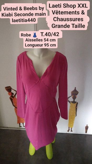 Robe T.40/42 Shein