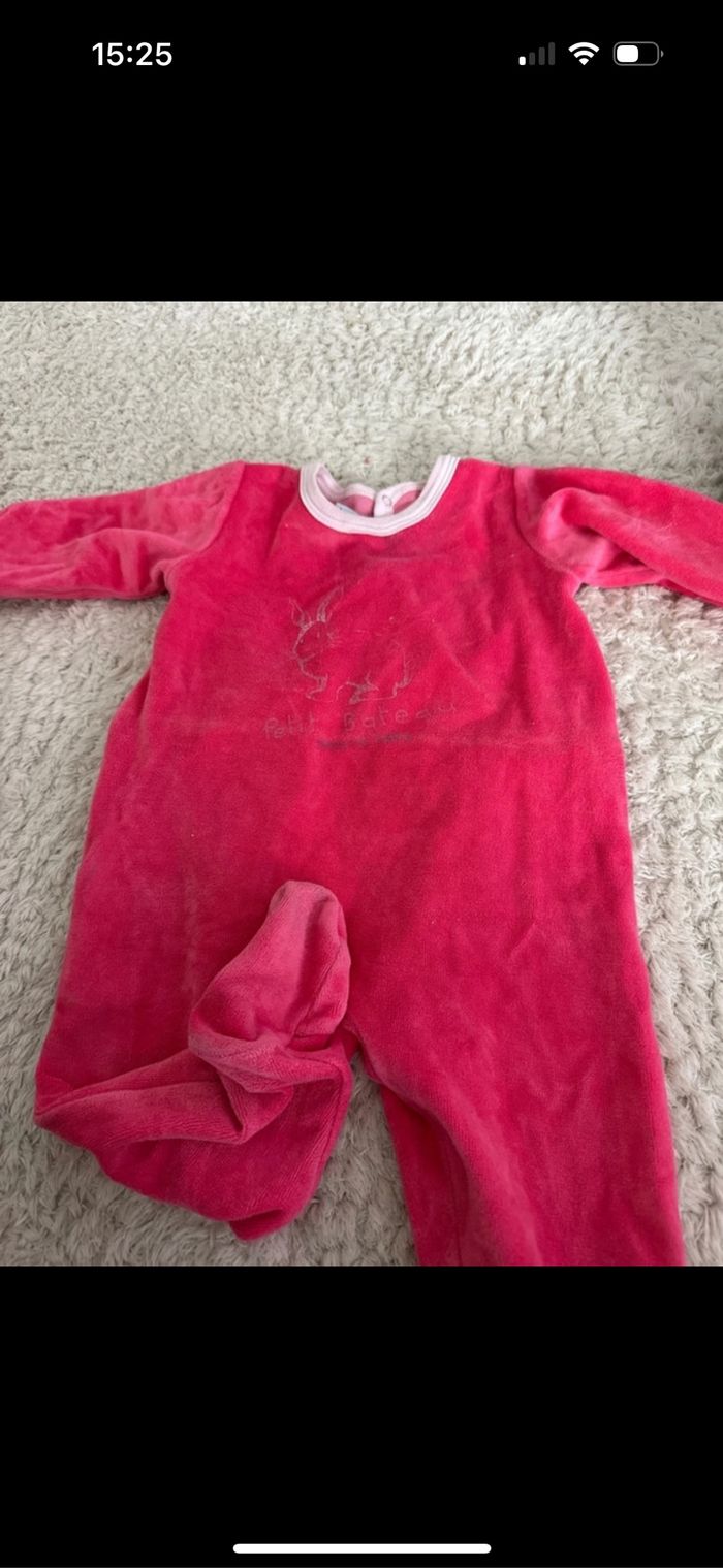 Pyjama 1 pièce - photo numéro 2