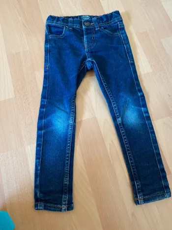 Pantalon jeans Skinny Kiabi Taille 3 ans (90-97 cm)