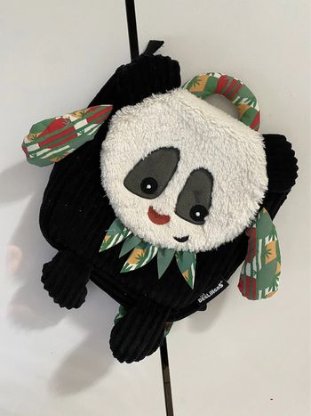 Sac panda Les Deglingos