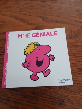 Mme Géniale