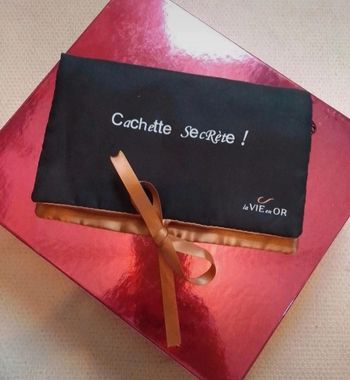 Pochette souple tbe